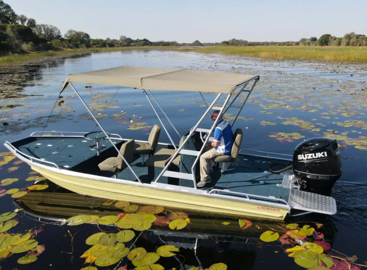 Bass Boats