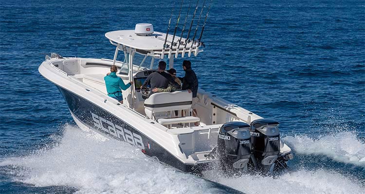 Offshore Boats