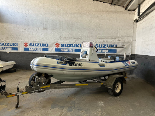 Stingray 5200