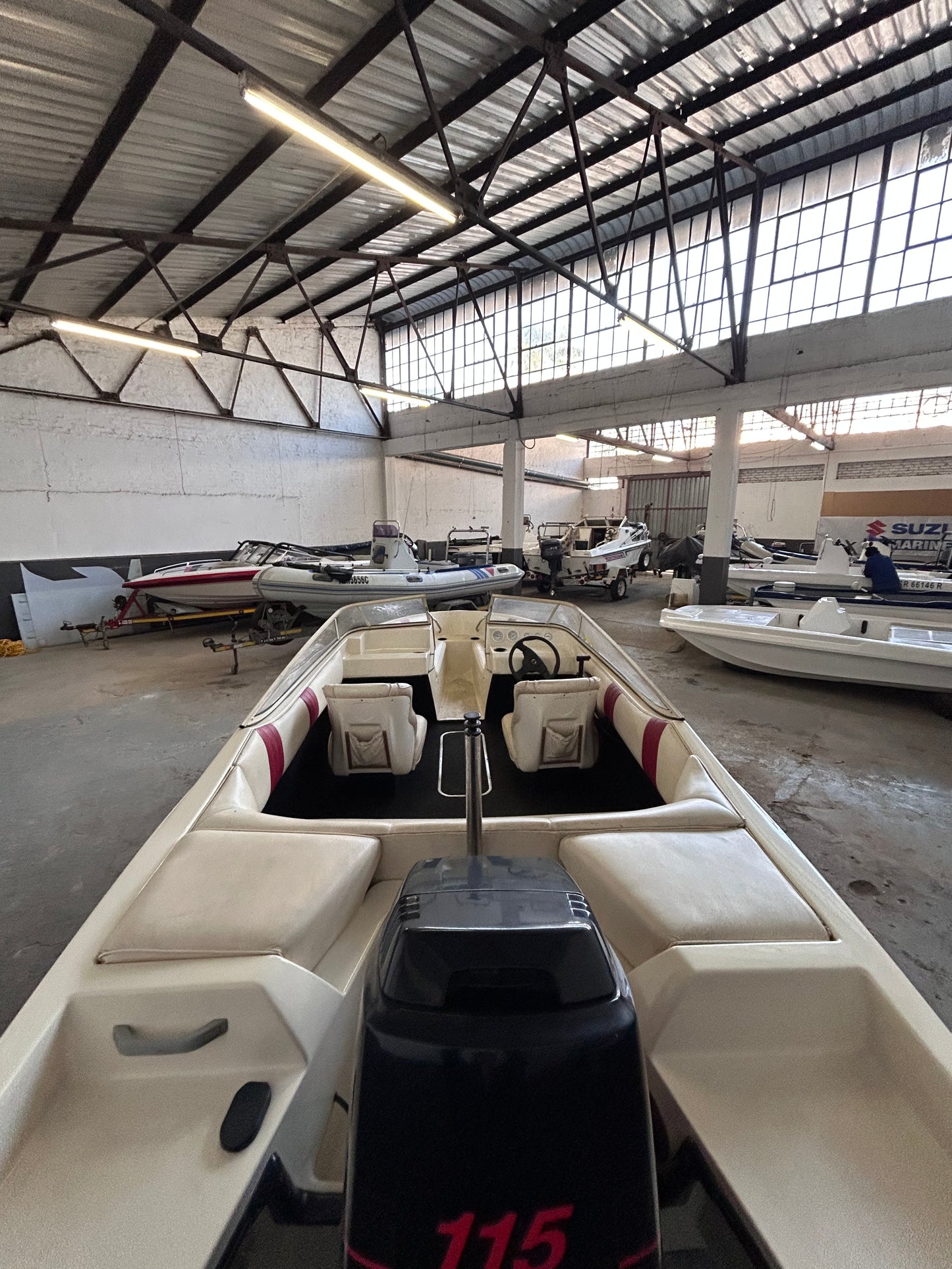 Raven Elite 180