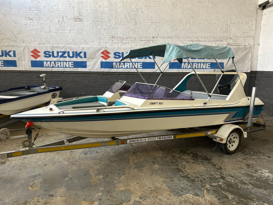 Swift 160
