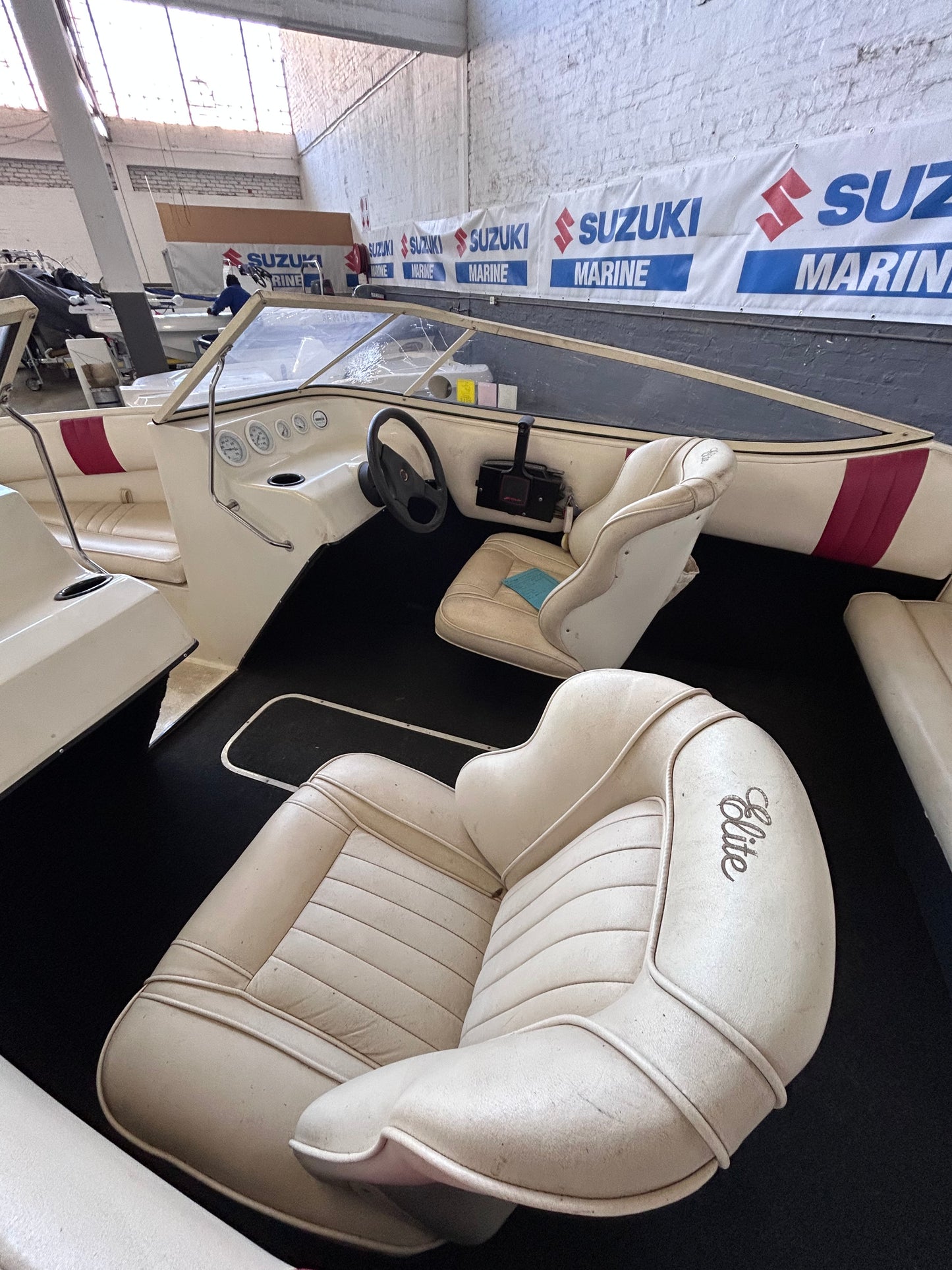 Raven Elite 180