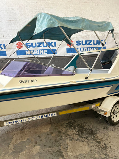 Swift 160
