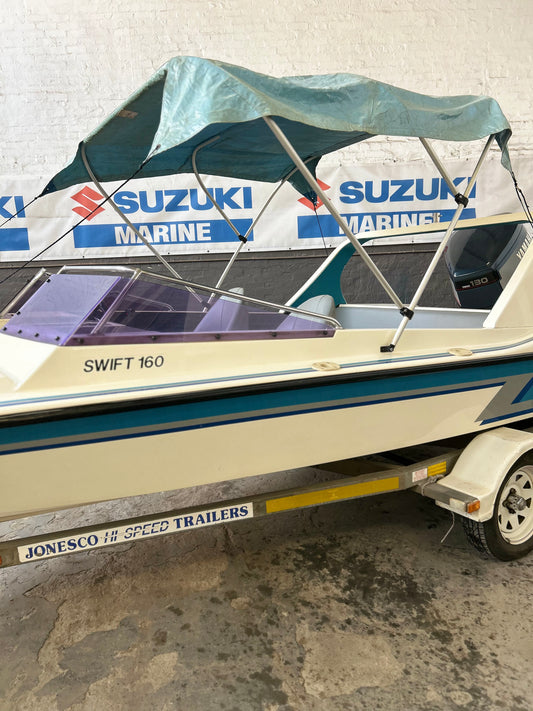 Swift 160