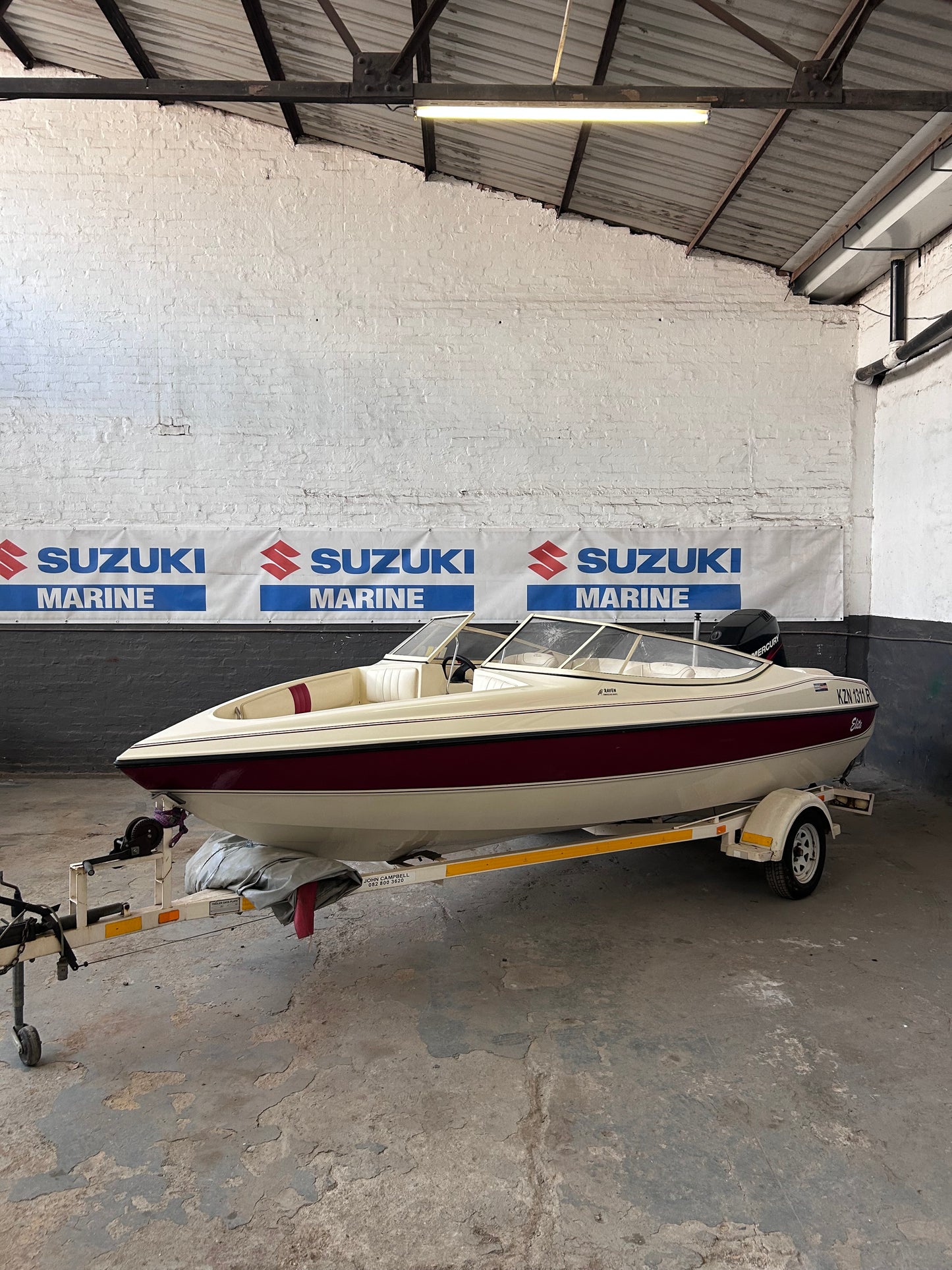 Raven Elite 180