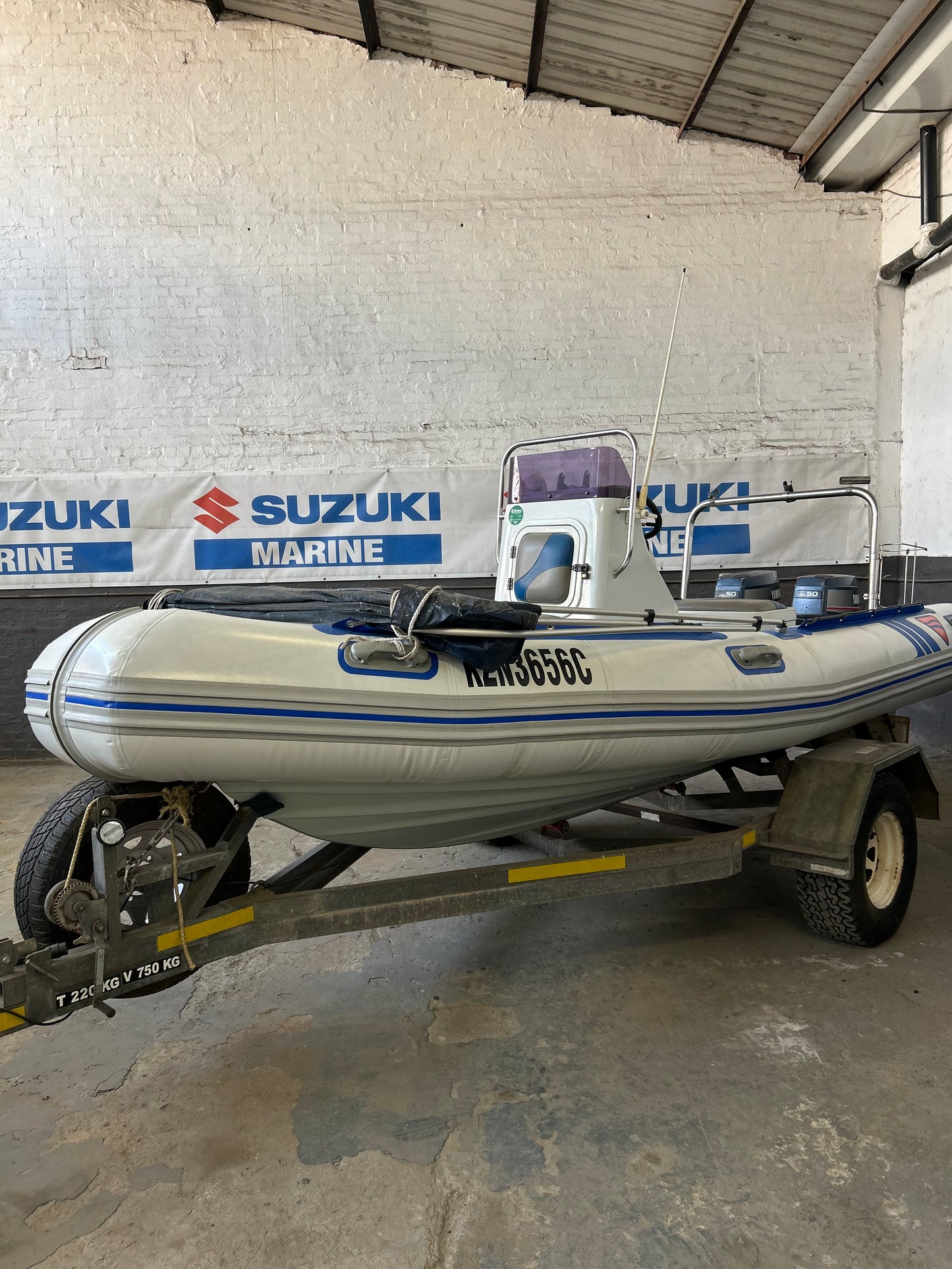 Stingray 5200