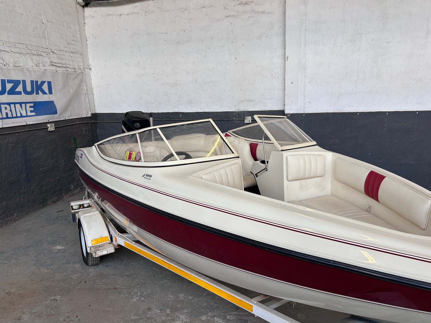 Raven Elite 180