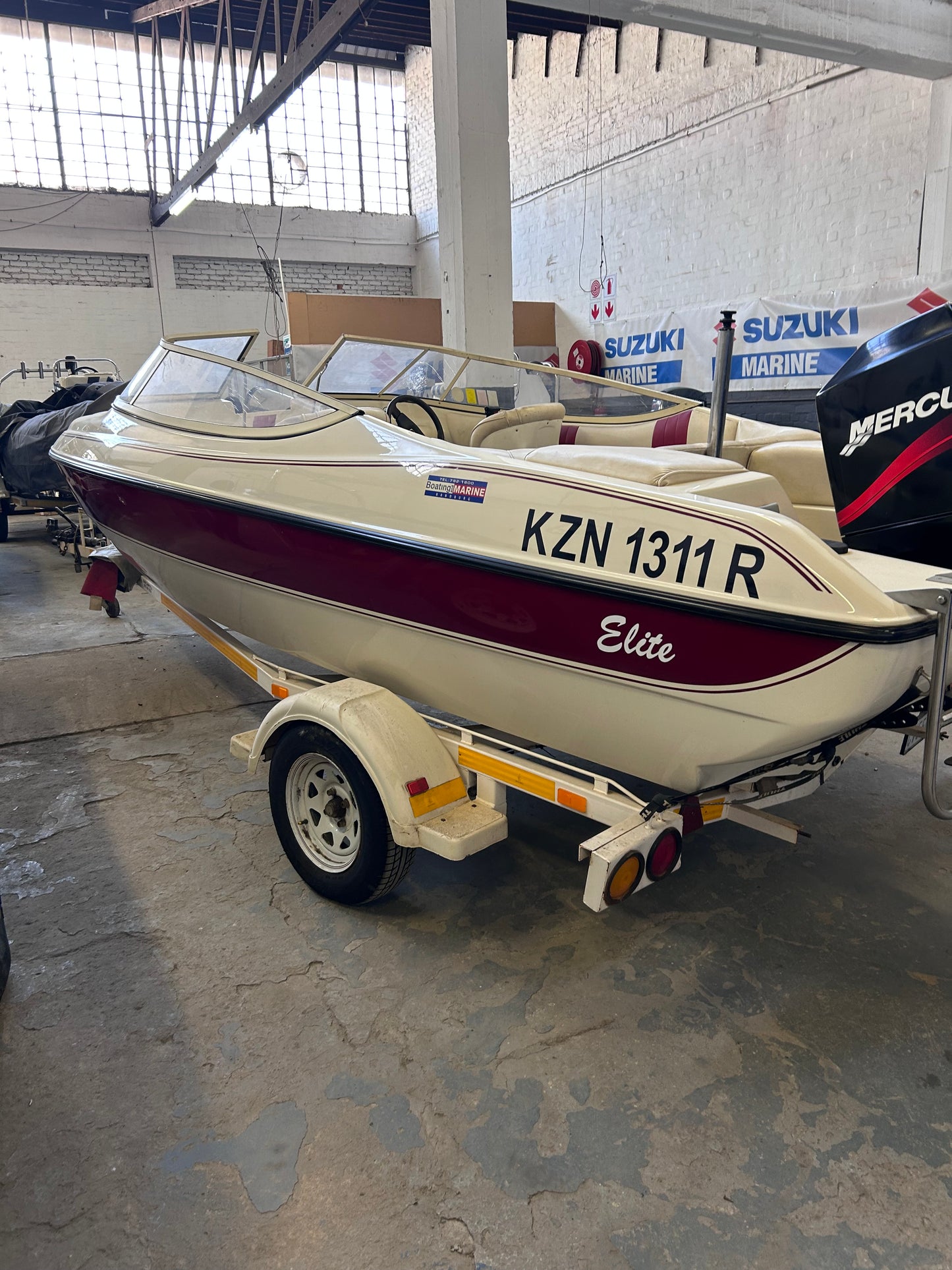 Raven Elite 180