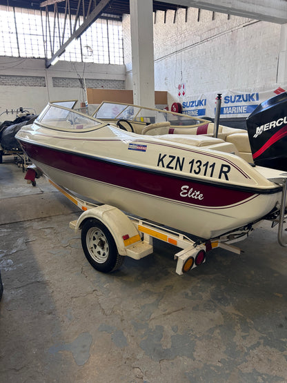 Raven Elite 180