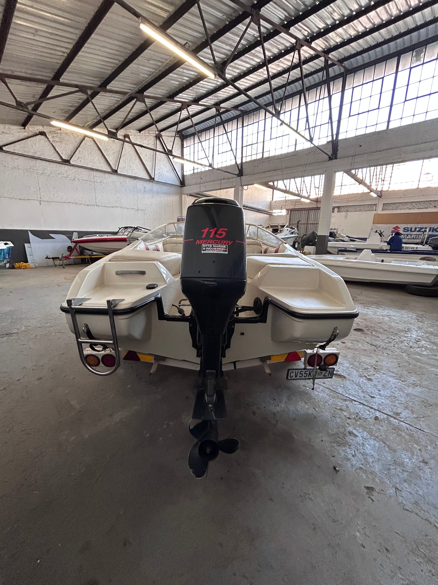 Raven Elite 180